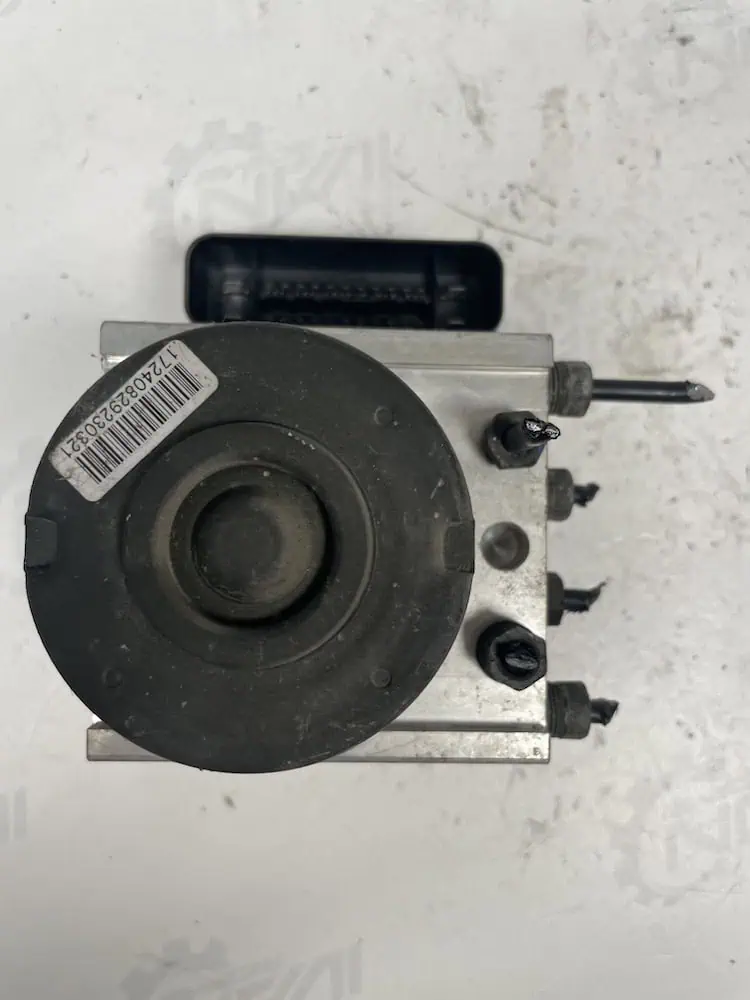 Centralina Pompa ABS Peugeot 206 1.4 HDi (50kw) - 9641871180