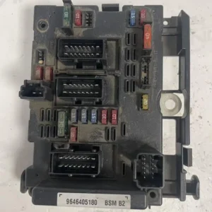 Centralina Body Computer Peugeot 307 2.0 HDi (79kw) - 9646405180