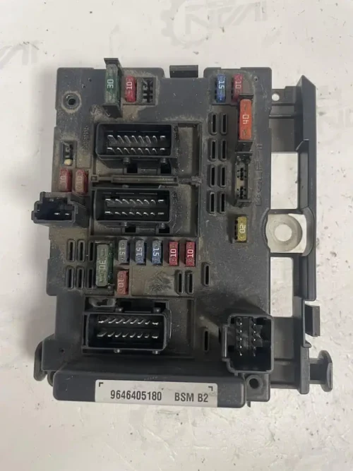 9646405180-1 Centralina Body Computer Peugeot 307 2.0 HDi (79kw) - 9646405180