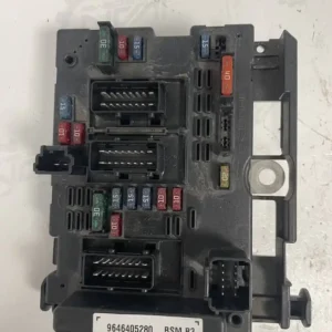 Centralina Body Computer Peugeot 206 1.4 (55kw) - 9646405280