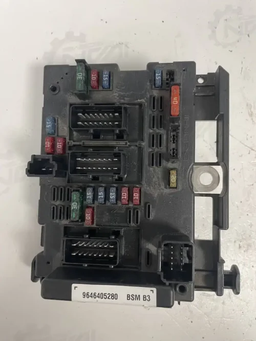 Centralina Body Computer Peugeot 206 1.4 (55kw) - 9646405280