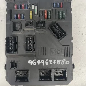 Centralina Body Computer Peugeot 206 1.1 Benzina (44kw) - 9649627880