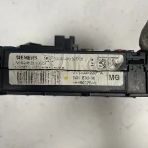 Centralina Body Computer Peugeot 206 1.1 Benzina (44kw) - 9649627880