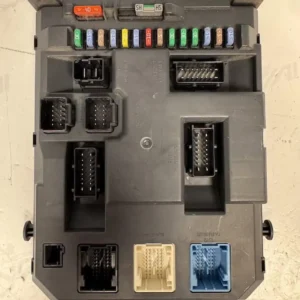 Centralina Body Computer Citroen C3 1.1 Benzina (44kw) - 9666952180