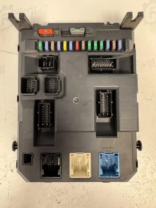 9666952180-1 Centralina Body Computer Citroen C3 1.1 Benzina (44kw) - 9666952180