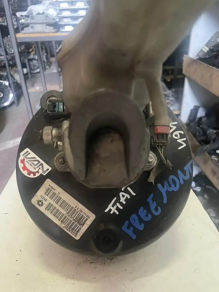 A0204771464-1 Servofreno Fiat Freemont 2.0 MJT (125kw) - A0204771464