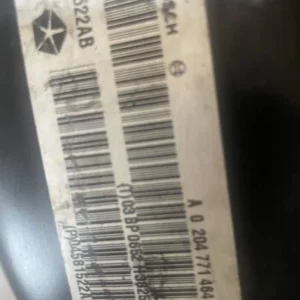 A0204771464-2 Servofreno Fiat Freemont 2.0 MJT (125kw) - A0204771464