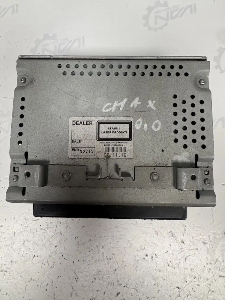 Autoradio Ford C-Max 1.6 TDCi (85kw) - AM5T18C815BF