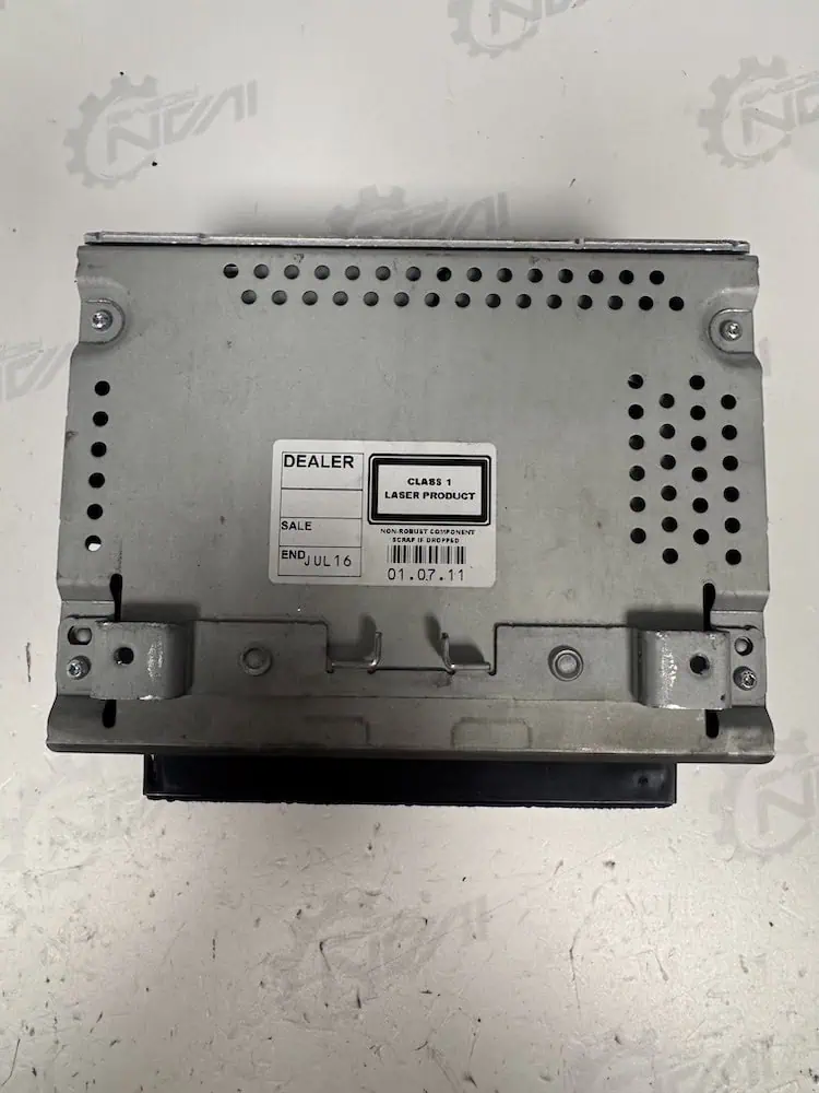Autoradio/Lettore CD Ford C-Max 1.6 TDCi (70kw) - AM5T18C815GF