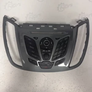 Comandi Radio/CD Ford C-Max 1.6 TDCi (70kw) - AM5T18K811CD
