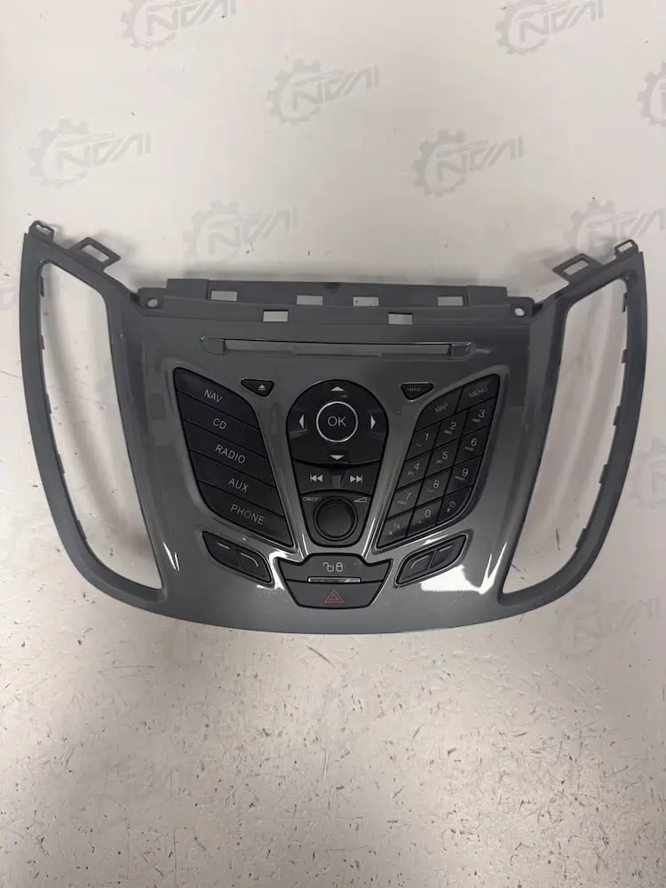 Comandi Radio/CD Ford C-Max 1.6 TDCi (70kw) - AM5T18K811CD