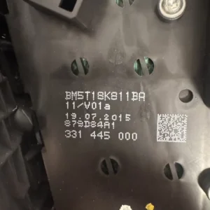 Comando Autoradio Ford Ecosport 1.0 Benzina (92kw) - BM5T18K811BA