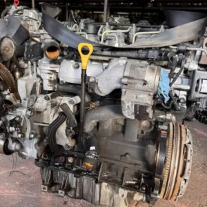 D4EA-103kw-1 Motore D4EA - Hyundai Tucson 2.0 CRDi (103kw)