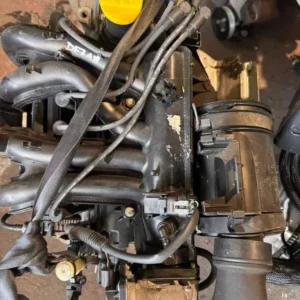 Motore D7FA8 - Renault Twingo 1.2 Benzina (43kw)
