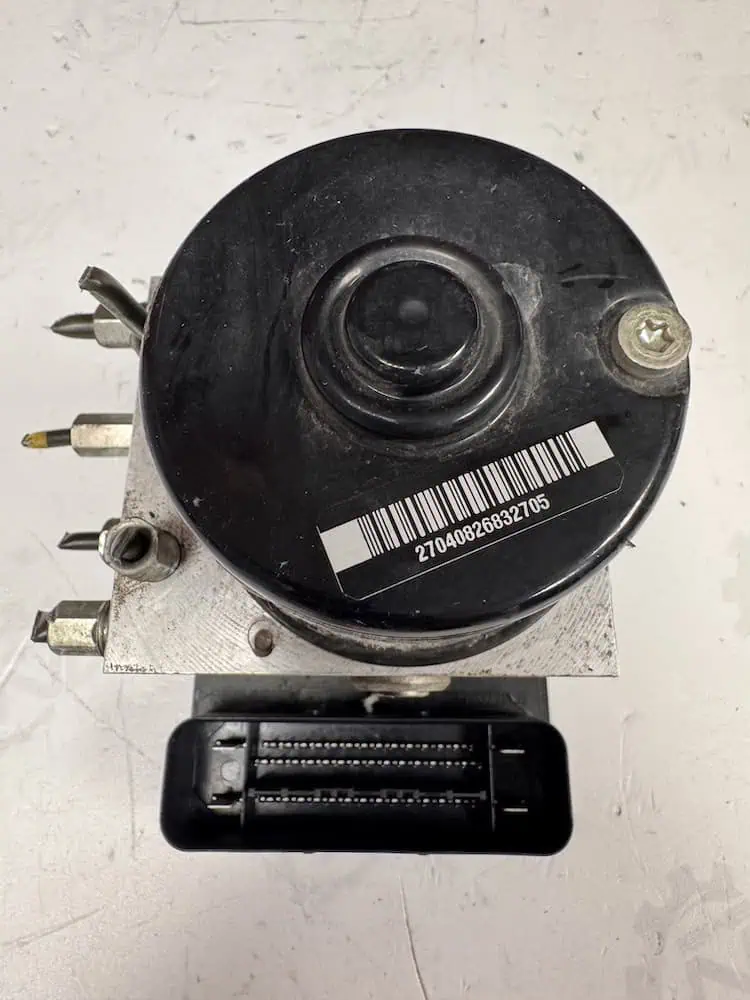 Centralina Pompa ABS Mazda 2 1.3 16V (62kw) - DP74437A0B