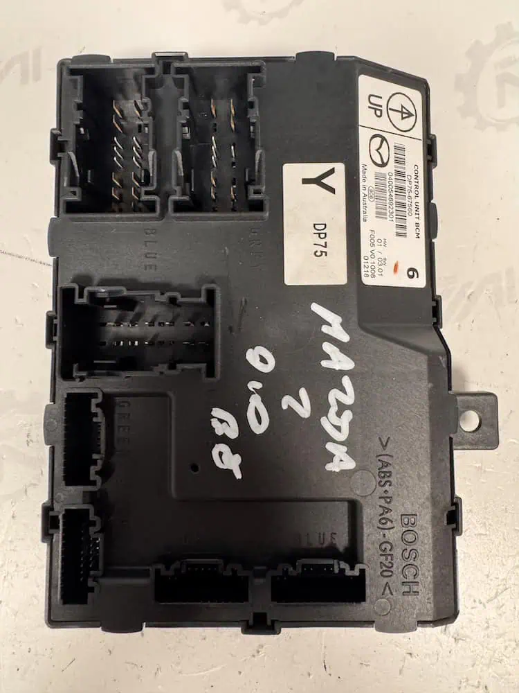 Centralina Body Computer Mazda 2 1.3 16V (55kw) - DP7567560