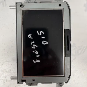 Display/Navigatore Ford Fiesta 1.5 TDCi (70kw) - E1BT18B955DA