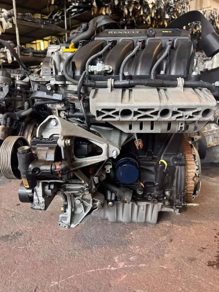 Motore F4RC7 - Renault Scenic RX4 2.0 16V (102kw)