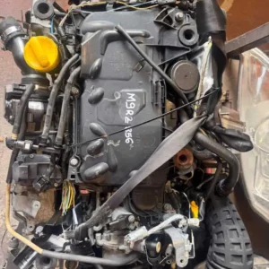 Motore M9RZ856 - Nissan Qashqai 2.0 dCi (110kw)