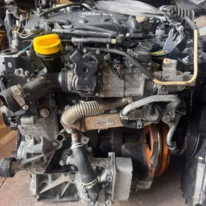 Motore M9RZ856 - Nissan Qashqai 2.0 dCi (110kw)