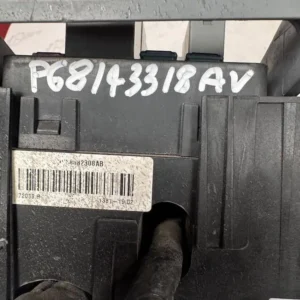 P68143318AB-2 Centralina Body Computer Fiat Freemont 2.0 JTD (103kw) - P68143318AB