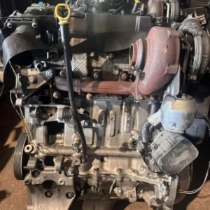 Motore Y6 - Mazda 3 1.6 Diesel (80kw)