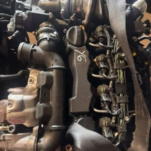 Motore Y6 - Mazda 3 1.6 Diesel (80kw)