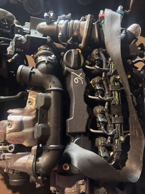 Motore Y6 - Mazda 3 1.6 Diesel (80kw)