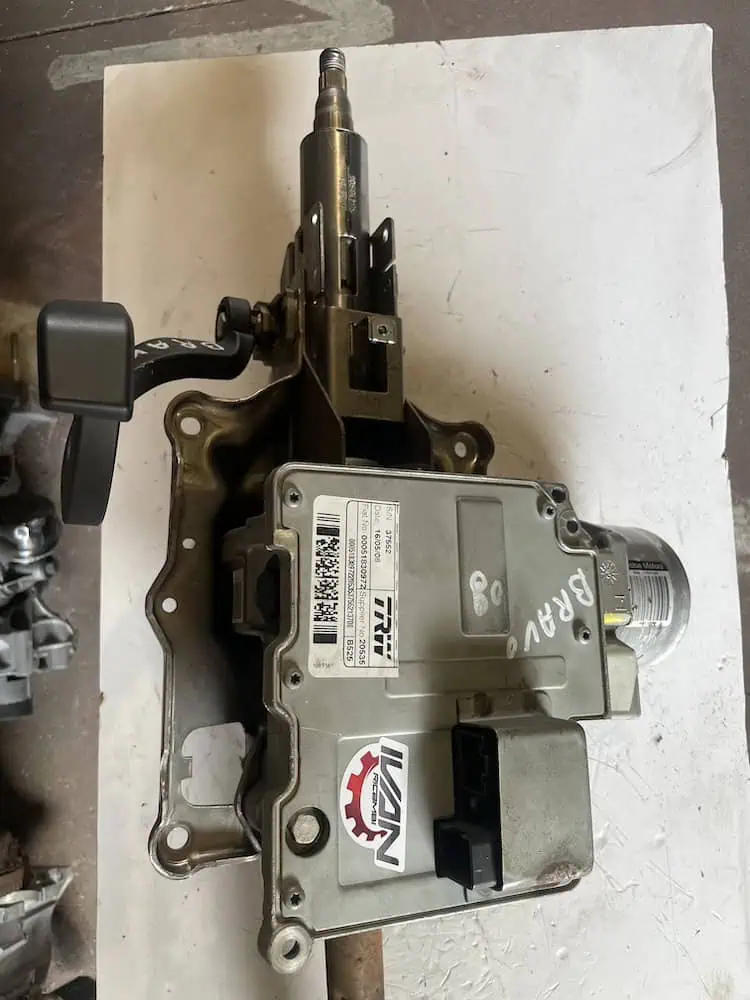 Piantone Sterzo Elettrico Fiat Bravo 1.9 MJT (110kw) - 00051830972