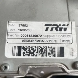 Piantone Sterzo Elettrico Fiat Bravo 1.9 MJT (110kw) - 00051830972
