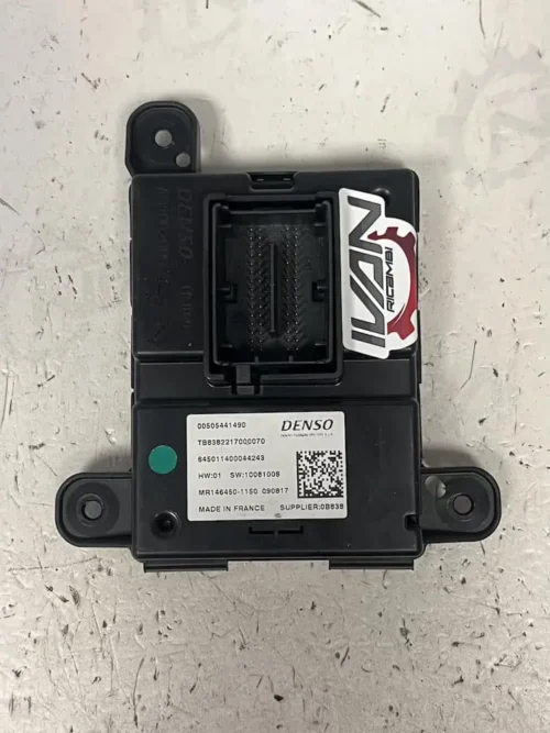Centralina Aria Condizionata Alfa Romeo Stelvio 2.0 Benzina (148kw) – 00505441490