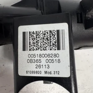 Blocchetto Accensione Fiat Panda 1.2 Benzina (51kw) - 00518006280