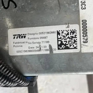 Piantone Sterzo Elettrico Fiat 500L 1.3 MJT (70kw) - 00521562660