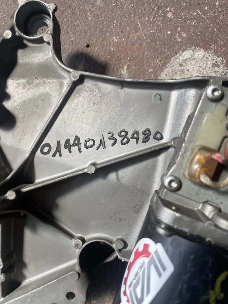 01440138480-2 Motorino Tergicristallo Anteriore Fiat Ulysse 2.0 MJT (100kw) – 01440138480