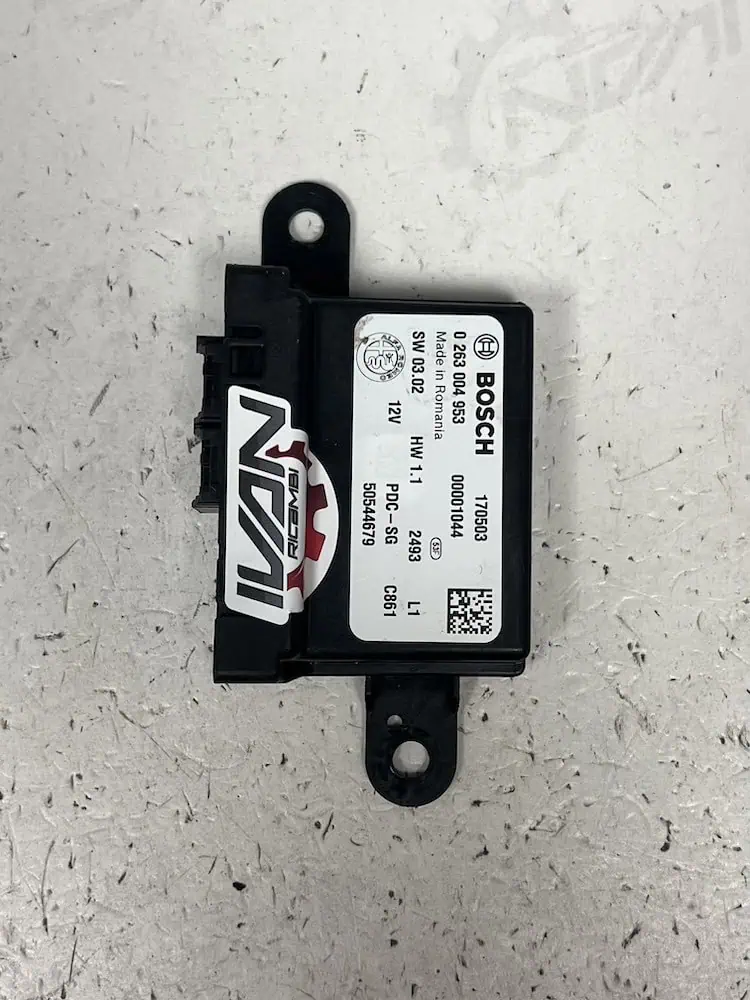 Centralina Sensori Parcheggio Alfa Romeo Stelvio 2.2 TD Q4 (132kw) – 0263004953