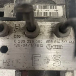 0265239062-2 Centralina Pompa ABS Audi A1 1.6 TDi (66kw) – 0265239062