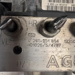 0265251864-2 Centralina Pompa ABS Opel Corsa D 1.7 CDTI (96kw) – 0265251864