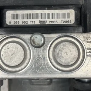 0265252552-3 Centralina Pompa ABS Smart Fortwo W451 1.0 Turbo (62kw) – 0265252552