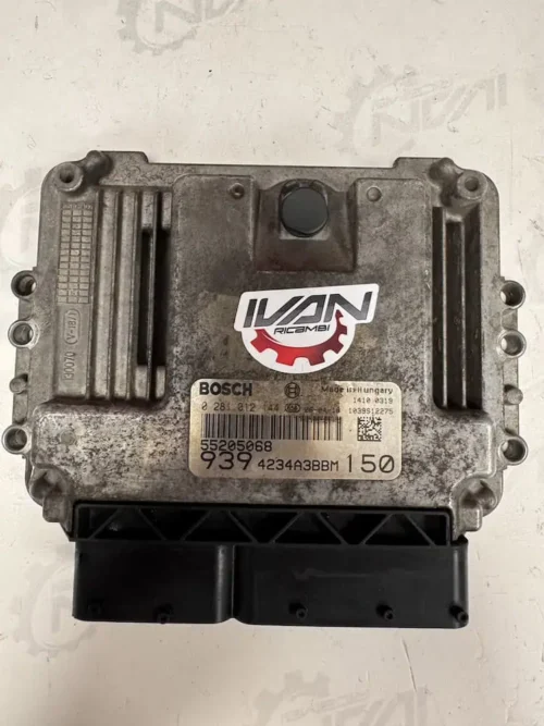 Centralina Motore Alfa Romeo 159 1.9 JTDm (110kw) - 0281012144