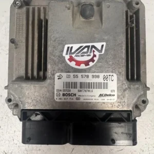 0281017714-1 Centralina Motore Opel Corsa 1.3 CDTi (70kw) – 0281017714