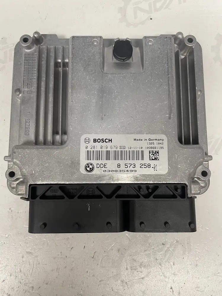 0281019679-1 Centralina Motore Bmw Serie 1 2.0 Diesel (105kw) – 0281019679
