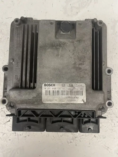 0281030135-1 Centralina Motore Renault Megane 1.6 dCi (96kw) - 0281030135