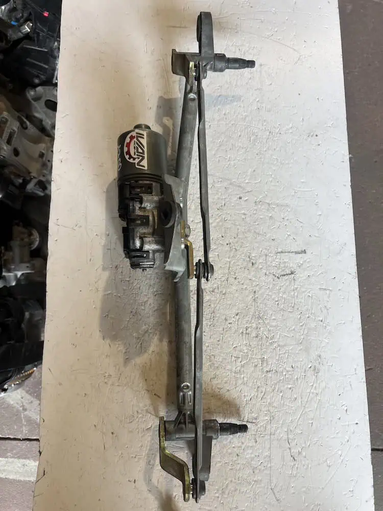 0390241700-1 Motorino Tergicristallo Anteriore Citroen C5 2.0 HDi (100kw) – 0390241700