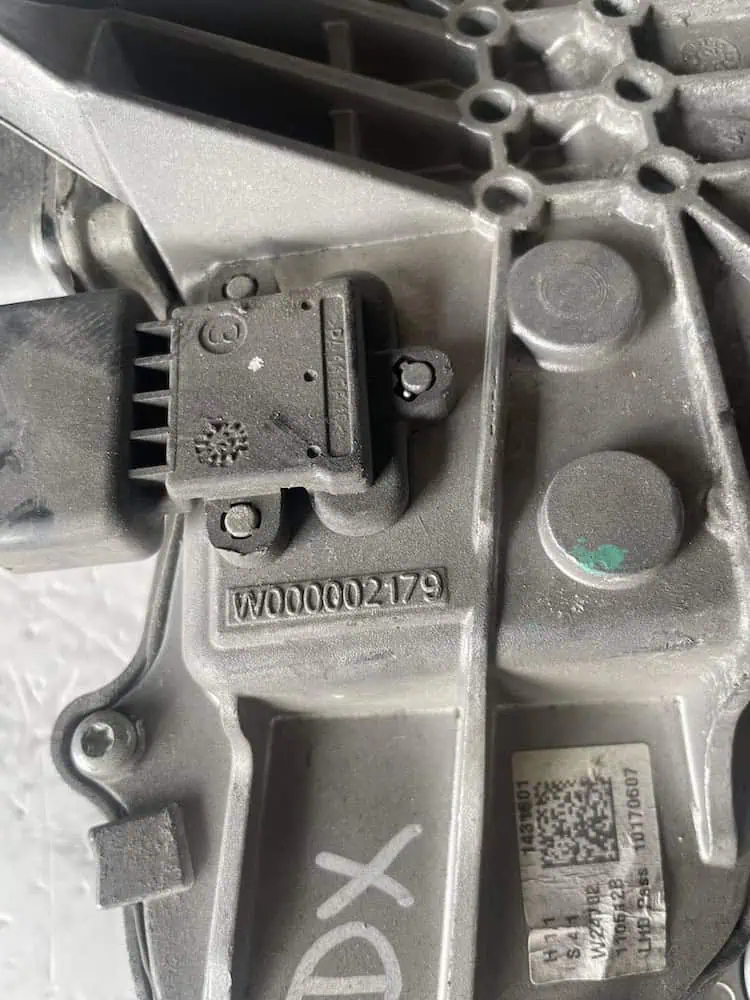 Motorino Tergicristallo Anteriore Renault 19 1.7 Benzina (54kw) – 0390246326