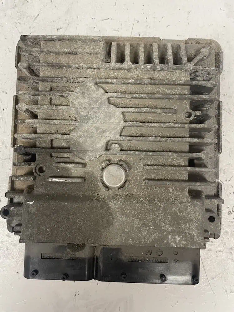 Centralina Motore Volkswagen Golf VI 1.6 TDI (77kw) - 03L906023MM