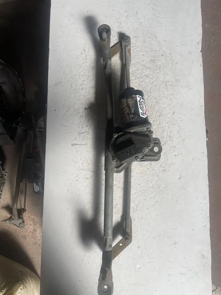 Motorino Tergicristallo Anteriore Fiat Stilo 1.9 JTD (103kw) - 064014003010
