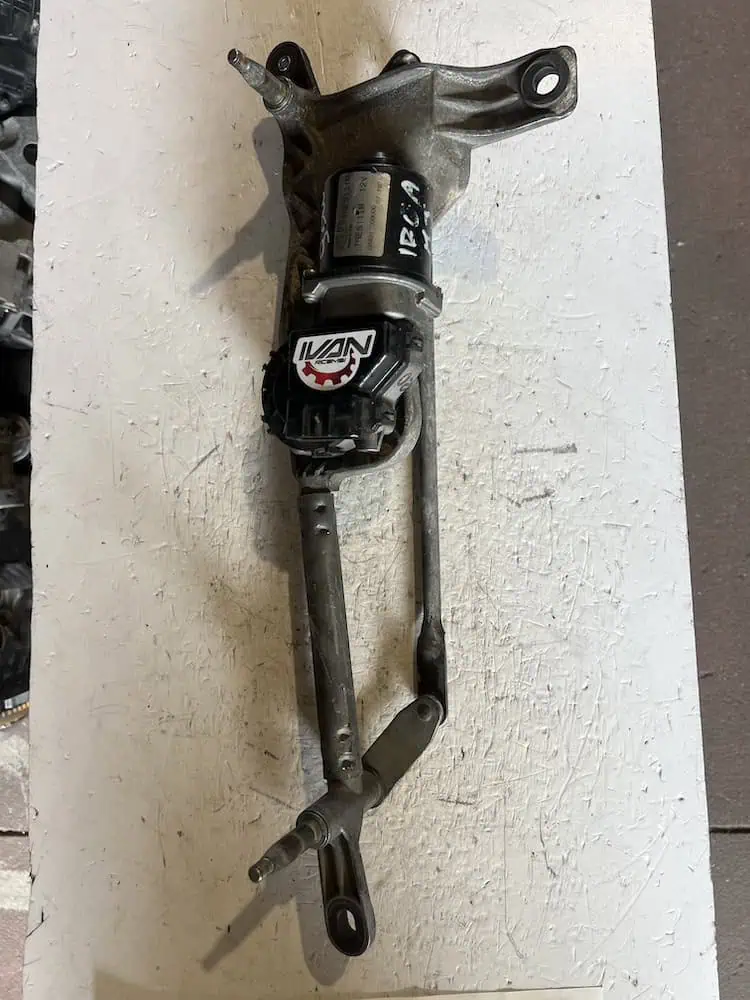 Motorino Tergicristallo Anteriore Fiat Idea 1.3 MJT (51kw) – 064014009000