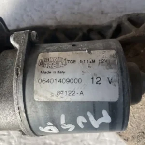 06401409000-2 Motorino Tergicristallo Anteriore Fiat Idea 1.3 MJT 16V (66kw) – 06401409000
