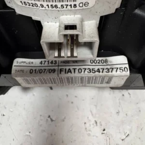 07354737750-2 Devioluci Lancia Delta 1.6 MJT (88kw) - 07354737750