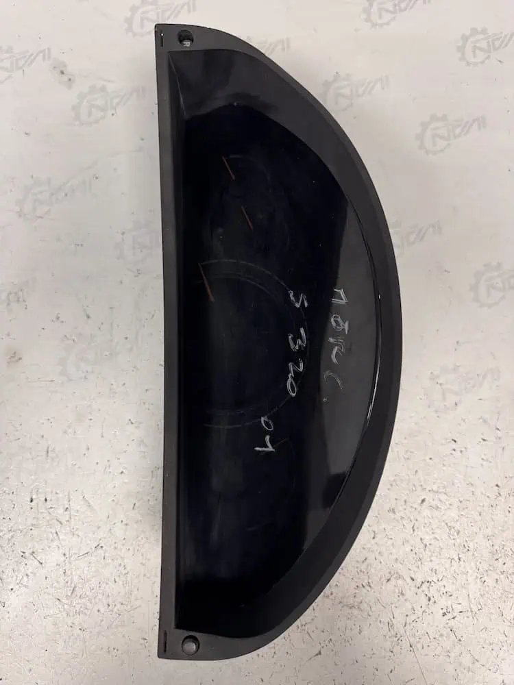 1031098050-1 Quadro Strumenti Mercedes-Benz Classe S 320 (165kw) - 1031098050